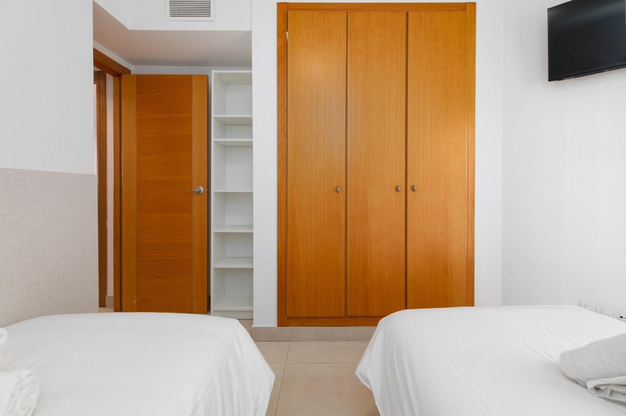 Apartup Patacona Paradise Duplex Валенсия Экстерьер фото