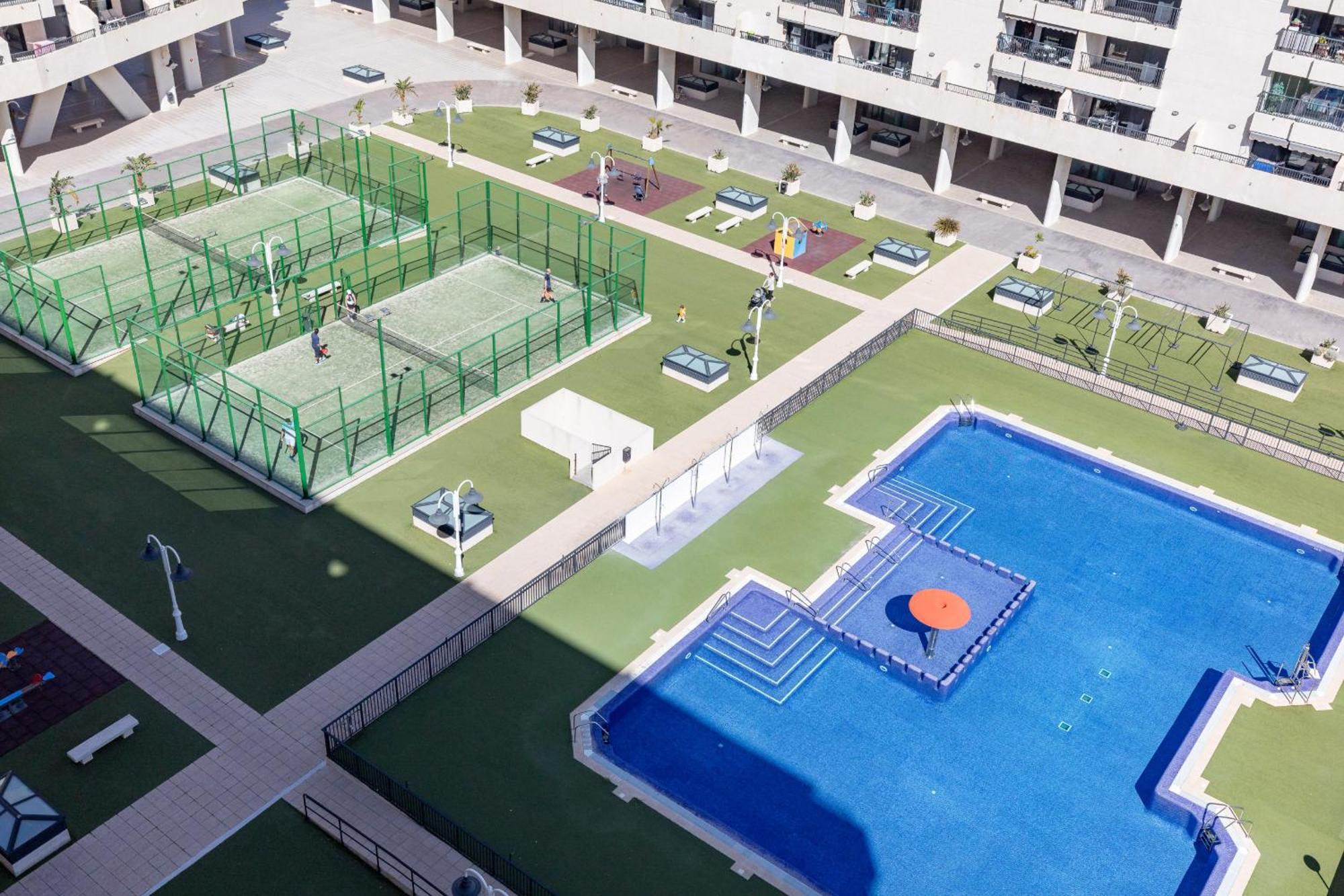 Apartup Patacona Paradise Duplex Валенсия Экстерьер фото