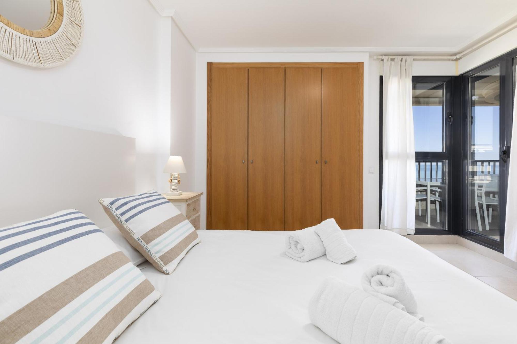 Apartup Patacona Paradise Duplex Валенсия Экстерьер фото